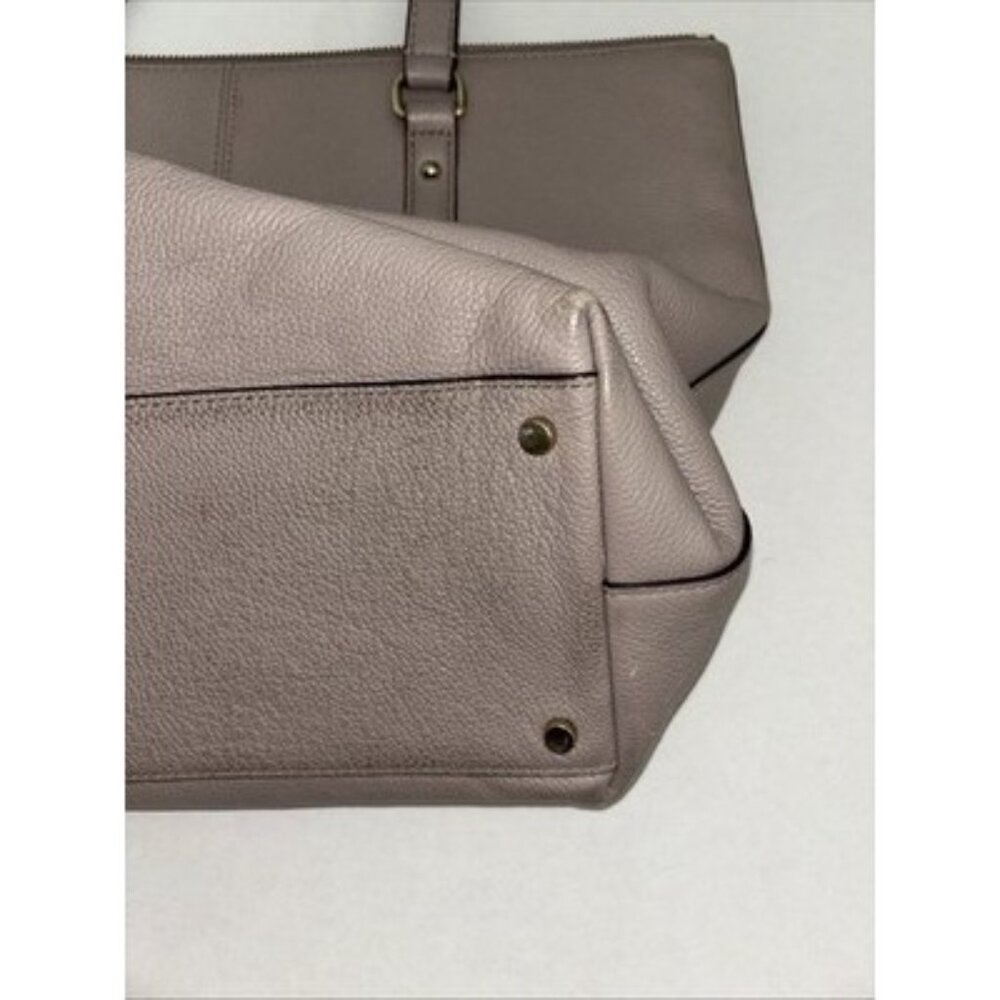 kate spade women's bags handbag Between Grey And Light Purple Large - Picture 9 of 13
